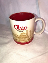 Starbucks Ohio Coffee Mug Mint - £11.84 GBP