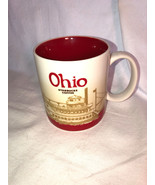 Starbucks Ohio Coffee Mug Mint - £11.72 GBP