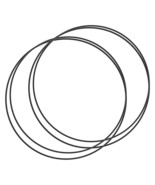 O-Rings Gasket Seals Replacement For Gamma2 Vittles Vault 12&quot; Lids, Pack... - $53.41 CAD