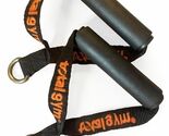 Total Gym Replacement Handles Orange Lettering - $19.99