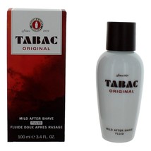 Tabac by Maurer &amp; Wirtz, 3.4 oz Mild After Shave Splash for Men - £25.45 GBP