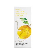 LAPALETTE BEAUTY Vita Yellow Double C Serum Vegan Full Size Sealed Box $... - £22.71 GBP