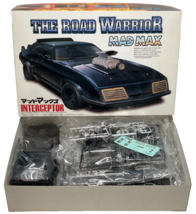 Aoshima 1/24 Kit The Road Warrior MadMax Interceptor Mad Max 2003 From Japan - £122.22 GBP