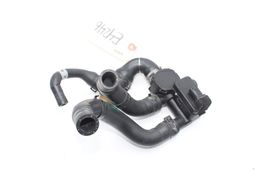 07-13 MERCEDES-BENZ W221 S550 S600 HEATER CONTROL VALVE & HOSES E4246 image 2