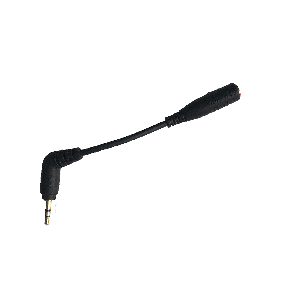 3.5mm to 2.5mm male Adapter for Sennheiser Speakerphone SP 20 and SP 20 ML F/M