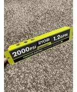 Ryobi 1.2 GPM Electric Pressure Washer Parts (FRONT PLATE ONLY) - $9.39 CAD