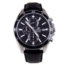 Casio Mens Watch Edifice Analog Casual Quartz Watch EFR-546L-1A - £220.73 GBP