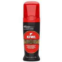 Kiwi Premium Instant Polish Black 2.5oz Revives &amp; Protects Leather Shoes - $181.55 MXN