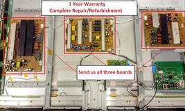 Repair Service Zsus/Ysus/Power Supply 60PV400 - £135.05 GBP