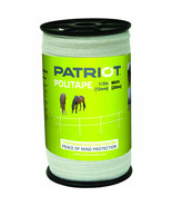 Patriot - 1/2&quot; Politape - 660&#39; - White - $40.26 CAD
