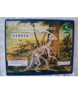 IQ Assembling Products Series Wooden Model (Parasurolophus) - $461.16 MXN
