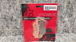 TUSK HIGH PERFORMANCE BRAKE PADS 1030220041 New/Sealed - $12.99