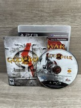 God of War III GOW PS3 (Sony PlayStation 3, 2010) with Manual - £6.98 GBP