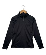 The North Face Womens M Quarter Zip Fleece Pullover Long Sleeve Collared... - $24.35 CAD