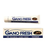 1 Tube 150 gm Gano Excel GANO FRESH Fresh Mint Toothpaste with Ganoderma... - $50.50