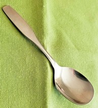 Oneida Stainless Community Paul Revere Pattern Baby Spoon 4 3/8&quot; Satin Handle - £2.35 GBP