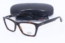 New RAY-BAN Rb 5316 2012 Havana Authentic Designer Frames Eyeglasses 53-16 - £171.86 GBP