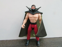 1994 Kenner Action Figure Ninja Shadow Chopping Action 5.25" L7 - $4.05