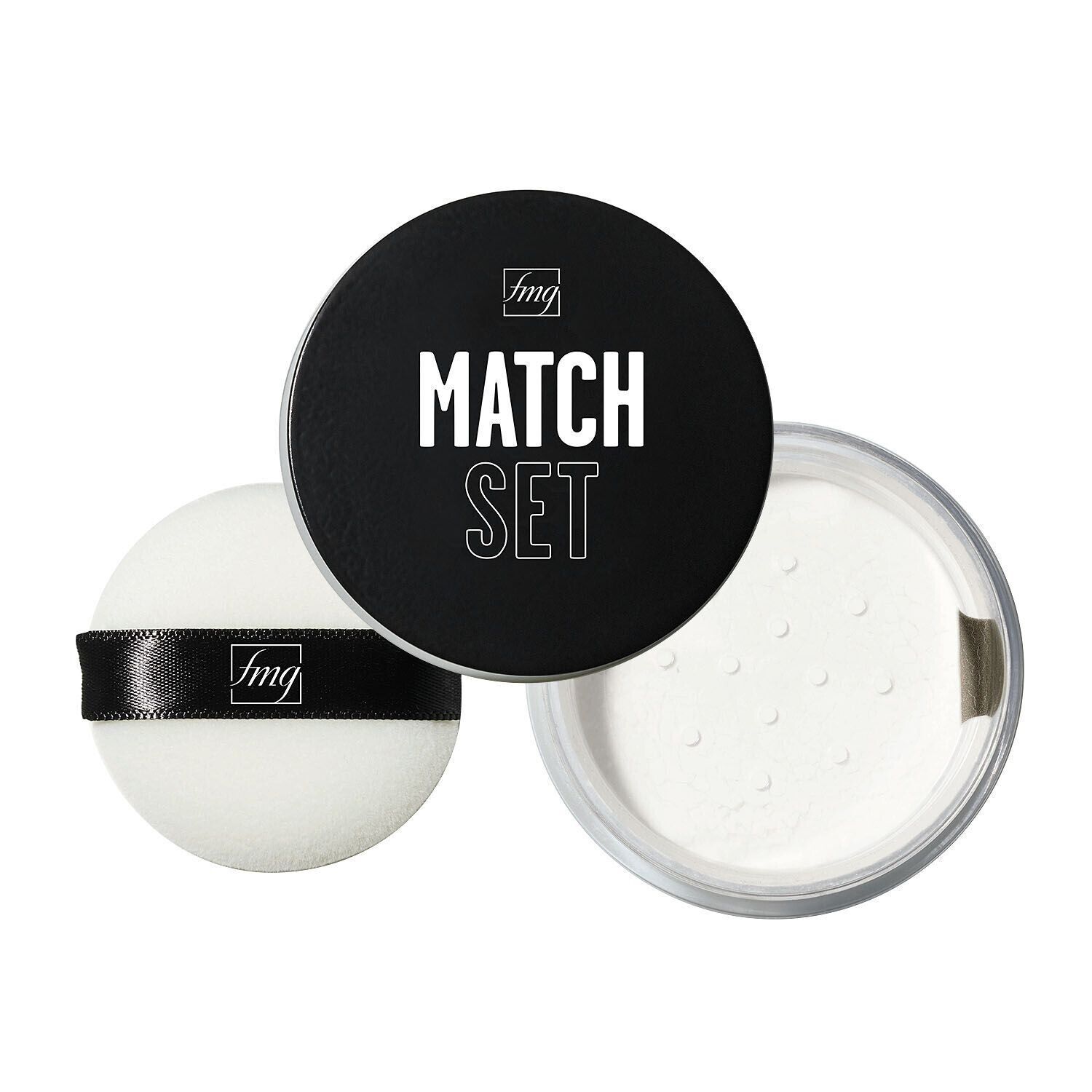 Avon fmg Match Set Finishing Powder (Invisible) Matte finish NEW IN BOX - $13.99
