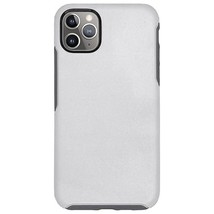 Slim Full Color Shockproof Exposure Case for Apple iPhone 11 Pro Max 6.5&quot; WHITE - £6.82 GBP