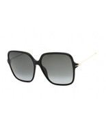 GUCCI GG1267S 001 Black/Gold / Grey Gradient 60-15-145 Sunglasses New Au... - $235.15