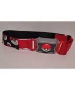 Pokemon Poke Ball Clasp Belt Kids Toy Dress Up Pretend Play 2016 TOMY - £8.84 GBP