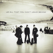 U2 - All That You Can&#39;t Leave Behind (CD) VG+ - £15.13 GBP