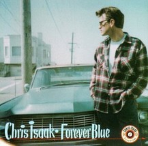Forever Blue by Chris Isaak (CD, May-1995, Reprise) : Chris Isaak (CD, 1... - $2.96