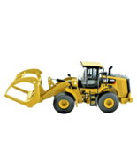 Caterpillar 950m Wheel Loader with fork General purpose diecast 1:64 Scale - $910.98 MXN