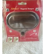 2 Attract Magnetic Hangers indoors or outdoors - £43.13 GBP