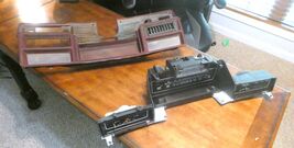 1973-1977 Chevy Malibu El Camino Instrument Cluster Gauges with Clock &amp; ... - $495.00