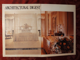 Architectural Digest Magazine May 1982 Norman Jaffe Queen Beatrix Netherlands - £7.81 GBP
