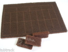 3 TYCO Slot Car TRACK RAILS CLEANING PADS: OEM Tune Up! - £3.19 GBP