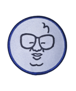 Harry Caray Chicago Cubs MLB Shoulder Patch 3 1/2 Inch Broadcaster Hall ... - $137.59 MXN