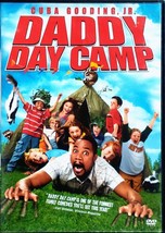 Daddy Day Camp [DVD 2008] Cuba Gooding, Jr., Lochlyn Munro, Richard Gant - £1.77 GBP