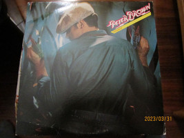 Peter Brown Stargazer Vinyl Lp Record 1979 Album Disco 108 - £7.98 GBP