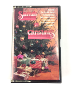 Vintage Cassette 1991 &quot; Sounds of Christmas &quot;, The Fireside Singers and ... - £7.19 GBP