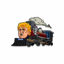 NEO Tactical Gear Trump Train Trump 2020 Vinyl Decal Made in The USA (3) - £7.79 GBP+