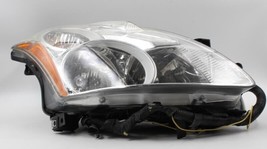 Passenger Right Headlight Sedan Halogen Fits 10-12 NISSAN ALTIMA OEM #4321 - £88.27 GBP