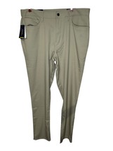 Polo Ralph Lauren Mens Pants Performance Chino Flat Front Straight Fit 3... - £65.47 GBP