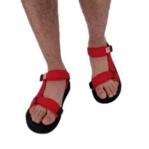 NWT Ecko Unltd. Ecko Untld Prince Sandals Size: 12 - £20.87 GBP