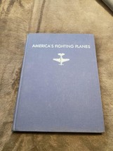 VINTAGE AMERICA&#39;S FIGHTING PLANES IN ACTION BOOK - REED KINERT - £38.65 GBP