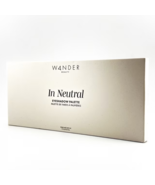 Wander Beauty In Neutral Eyeshadow Palette 7.5g / 0.25oz New - $14.85