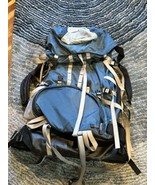 Gregory Shasta Hiking Trail Camping Internal Frame Backpack Size Large B... - $99.00