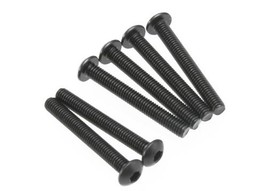 Traxxas 2591 Hex-Drive Button-Head Machine Screws, 3x23mm (set of 6) - $2.50