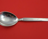 Windsor aka Waldorf By W and S Sorensen Sterling Silver Berry Spoon 9 3/4&quot; - $286.11