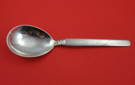 Windsor aka Waldorf By W and S Sorensen Sterling Silver Berry Spoon 9 3/4&quot; - £223.69 GBP