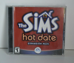 The Sims Hot Date Expansion Pack PC Game, Windows 95/98 - 2001 - Used  - £3.90 GBP
