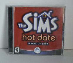 The Sims Hot Date Expansion Pack PC Game, Windows 95/98 - 2001 - Used  - £3.92 GBP