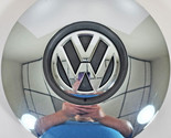 ONE 2012-2017 Volkswagen Beetle # 69937 17&quot; Wheel Center Cap VW # 5C0601... - £59.01 GBP
